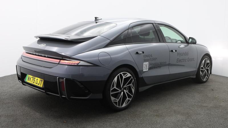 Used Hyundai IONIQ 6 2025 for sale - 77117203: Photo 3