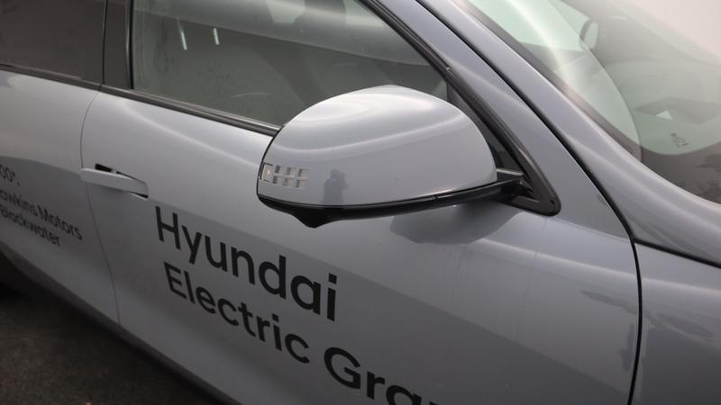 Used Hyundai IONIQ 6 2025 for sale - 77117203: Photo 34