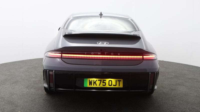 Used Hyundai IONIQ 6 2025 for sale - 77117203: Photo 4