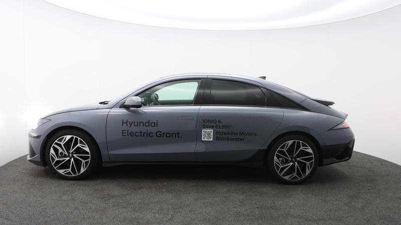 Used Hyundai IONIQ 6 2025 for sale - 77117203: Photo 6