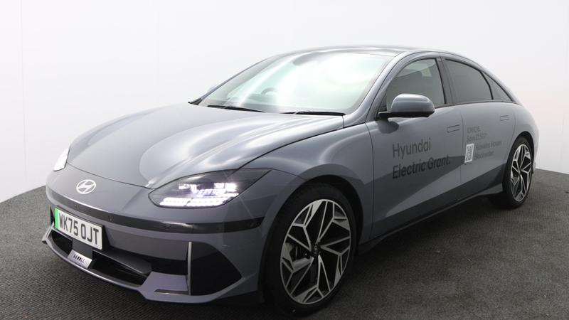 Used Hyundai IONIQ 6 2025 for sale - 77117203: Photo 7