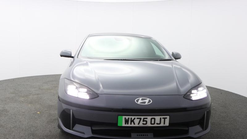 Used Hyundai IONIQ 6 2025 for sale - 77117203: Photo 8