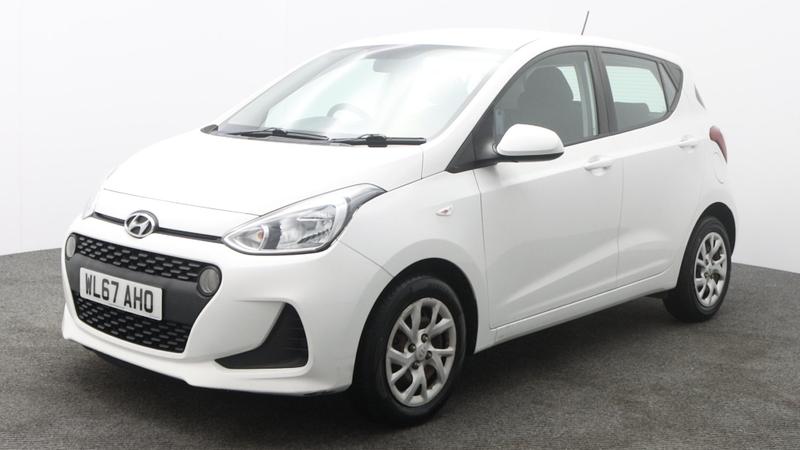 Used Hyundai i10 2017 for sale - 77117112: Photo 7