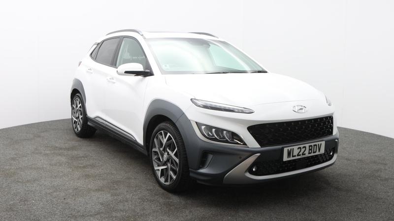 Used Hyundai KONA 2022 for sale - 77116993: Photo 1