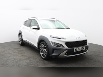 Hyundai KONA feature image