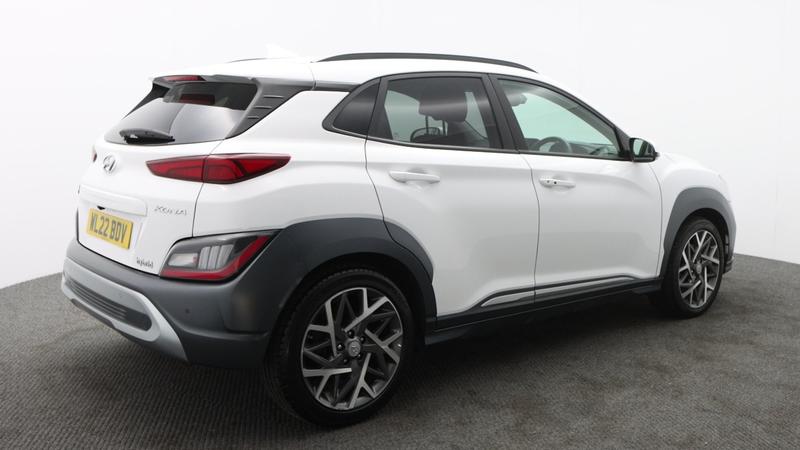 Used Hyundai KONA 2022 for sale - 77116993: Photo 3
