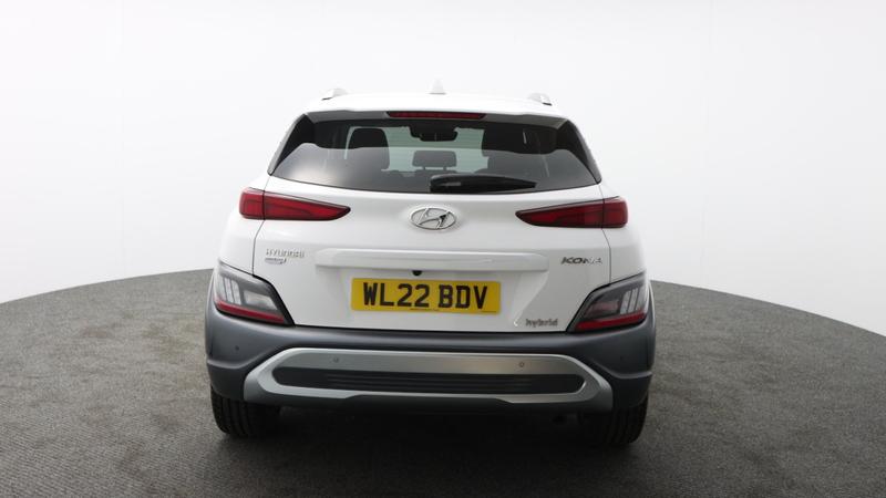 Used Hyundai KONA 2022 for sale - 77116993: Photo 4