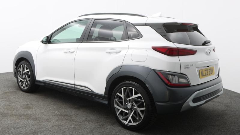 Used Hyundai KONA 2022 for sale - 77116993: Photo 5