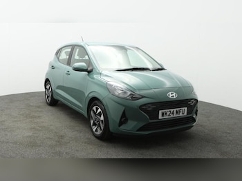 Hyundai i10 feature image