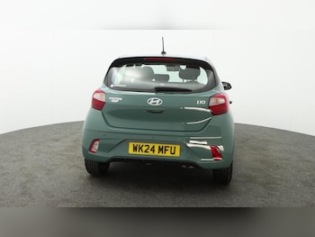 Used Hyundai i10 2024 for sale - 78153142: Photo