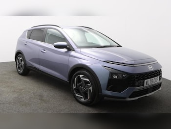 Hyundai BAYON feature image