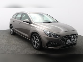 2020 - 1.0 T-GDi MHEV SE Connect Tourer 5dr Petrol Hybrid Manual Euro 6 (s/s) (120