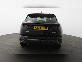 Used Hyundai TUCSON 2024 for sale - 77592835: Photo