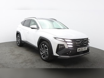 Used Hyundai TUCSON 2026 for sale - 78954124: Photo