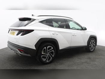 Used Hyundai TUCSON 2026 for sale - 78954124: Photo