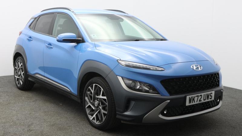 Used Hyundai KONA 2022 for sale - 77116844: Photo 1