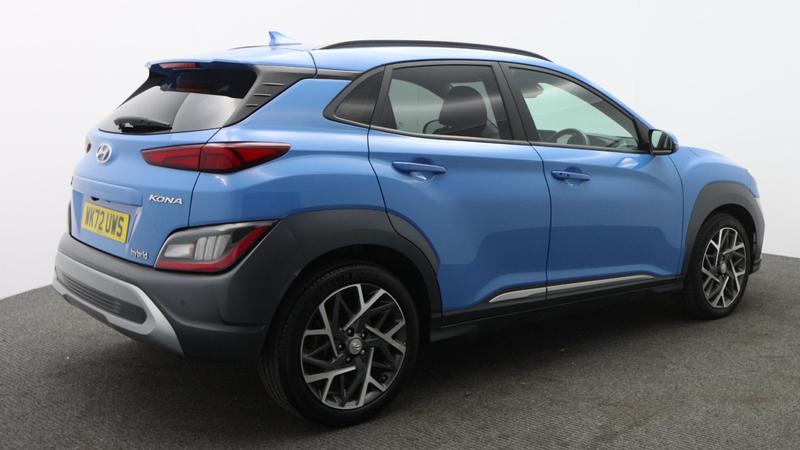 Used Hyundai KONA 2022 for sale - 77116844: Photo 3