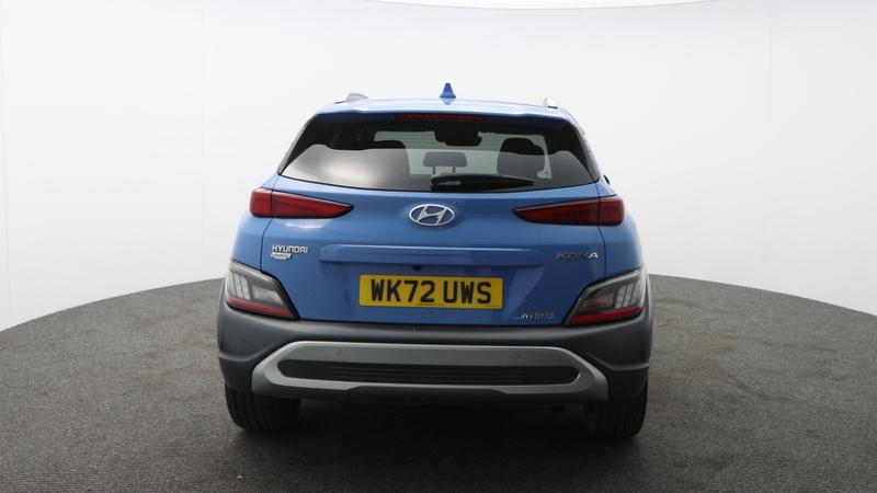 Used Hyundai KONA 2022 for sale - 77116844: Photo 4