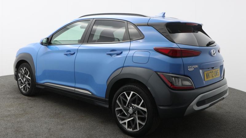 Used Hyundai KONA 2022 for sale - 77116844: Photo 5