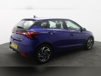 Used Hyundai i20 2022 for sale - 78329549: Photo