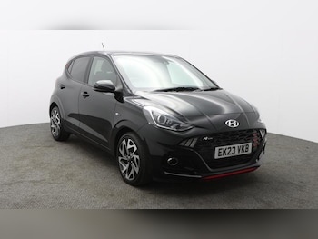 Used Hyundai i10 2023 for sale - 78180253: Photo