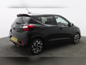 Used Hyundai i10 2023 for sale - 78180253: Photo