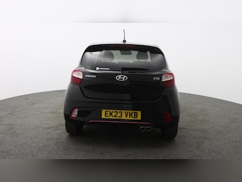 Used Hyundai i10 2023 for sale - 78180253: Photo