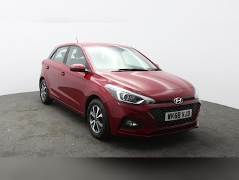 Used Hyundai i20 undefined for sale - 78109566: Photo