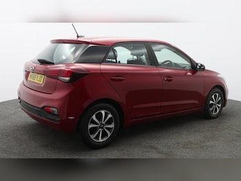 Used Hyundai i20 undefined for sale - 78109566: Photo