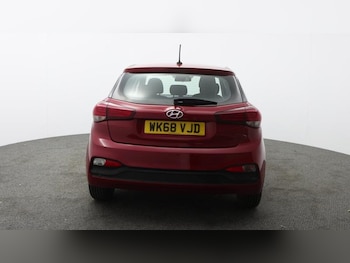 Used Hyundai i20 undefined for sale - 78109566: Photo