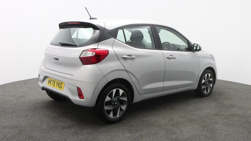 Used Hyundai i10 2025 for sale - 77326782: Photo 3