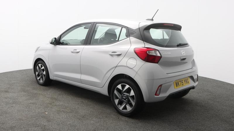 Used Hyundai i10 2025 for sale - 77326782: Photo 5