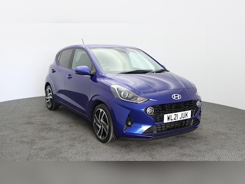 Used Hyundai i10 2021 for sale - 78657119: Photo