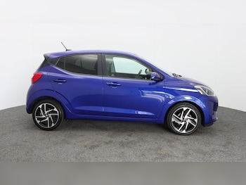 Used Hyundai i10 2021 for sale - 78657119: Photo