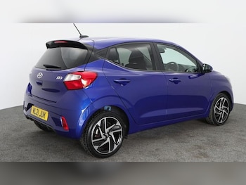 Used Hyundai i10 2021 for sale - 78657119: Photo