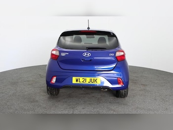 Used Hyundai i10 2021 for sale - 78657119: Photo