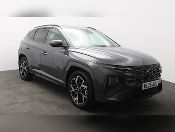 Used Hyundai TUCSON 2025 for sale - 77665728: Photo