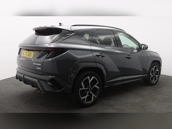 Used Hyundai TUCSON 2025 for sale - 77665728: Photo