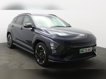 Hyundai KONA feature image