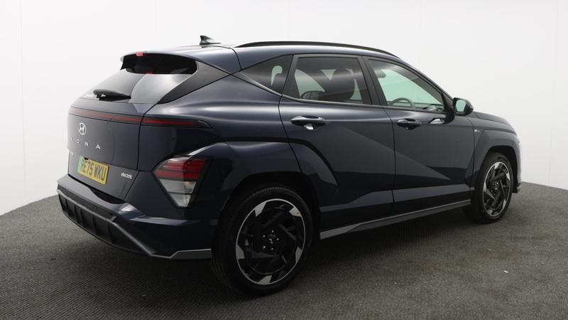 Used Hyundai KONA 2025 for sale - 77616279: Photo 3