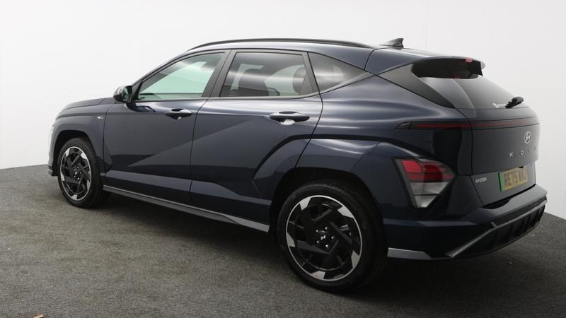 Used Hyundai KONA 2025 for sale - 77616279: Photo 5