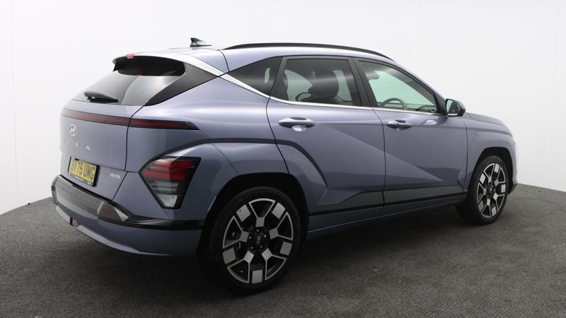 Used Hyundai KONA 2025 for sale - 77116795: Photo 3