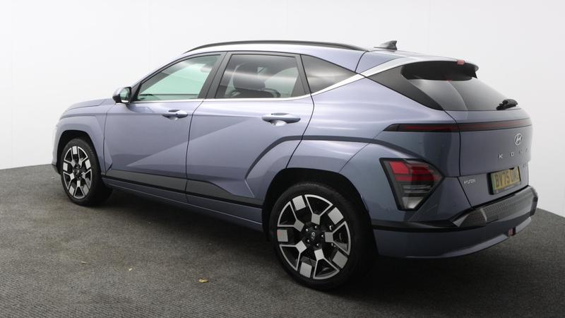 Used Hyundai KONA 2025 for sale - 77116795: Photo 5