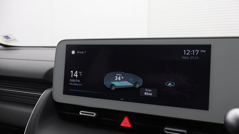 Used Hyundai IONIQ 5 2021 for sale - 77117317: Photo 11