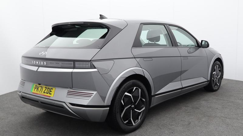 Used Hyundai IONIQ 5 2021 for sale - 77117317: Photo 3