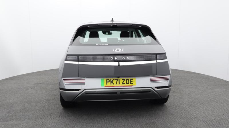 Used Hyundai IONIQ 5 2021 for sale - 77117317: Photo 4