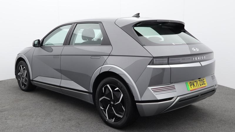 Used Hyundai IONIQ 5 2021 for sale - 77117317: Photo 5