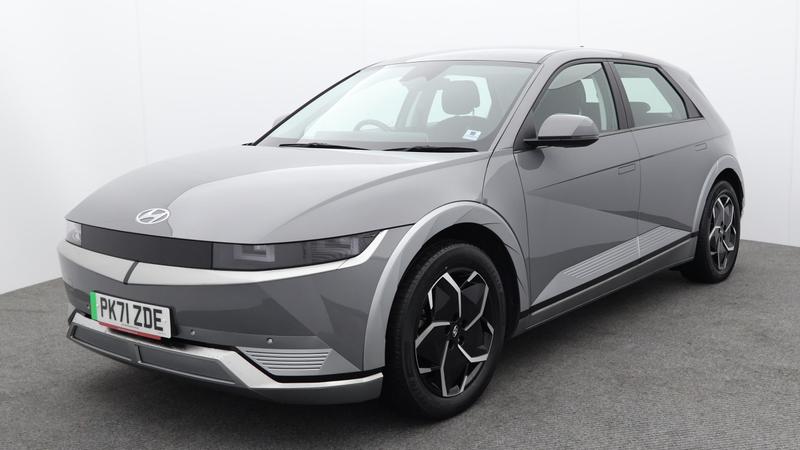 Used Hyundai IONIQ 5 2021 for sale - 77117317: Photo 7