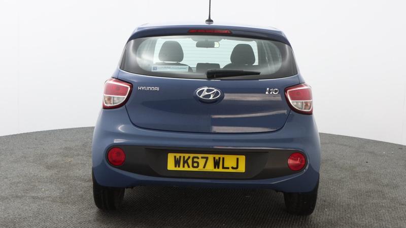 Used Hyundai i10 2017 for sale - 77117512: Photo 4