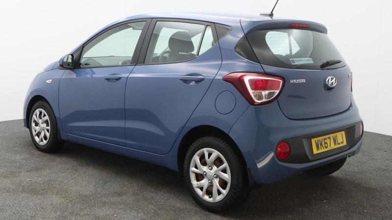 Used Hyundai i10 2017 for sale - 77117512: Photo 5